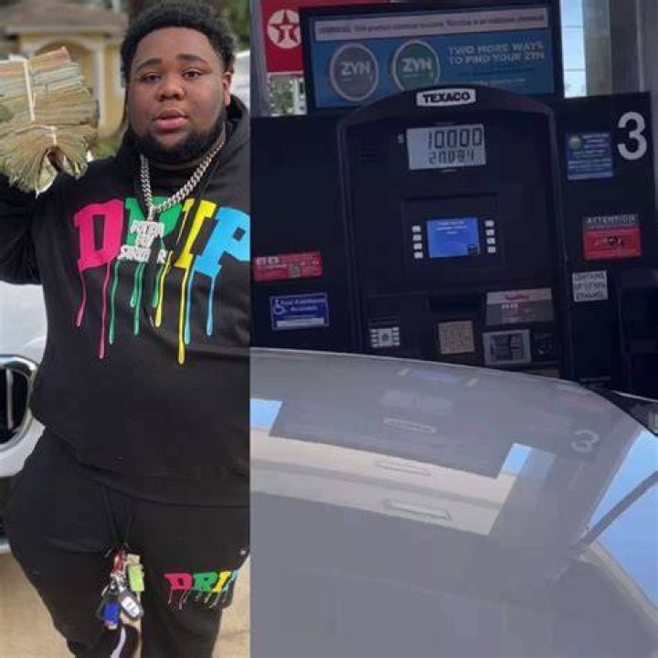 Rod Wave Gives Away 25,000 Worth Of Free Gas To His Hometown
