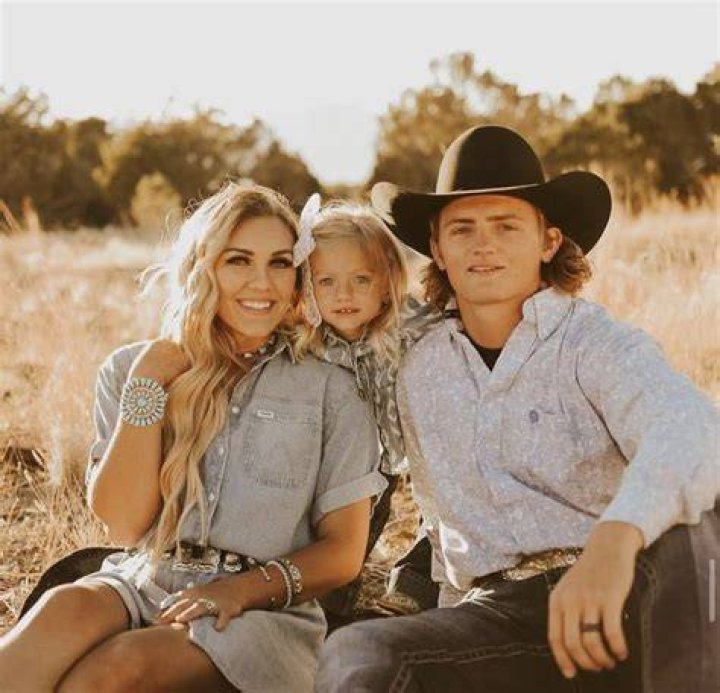 Rodeo Star Ryder Wright And Wife Cheyenne Wow In This Photoshoot By