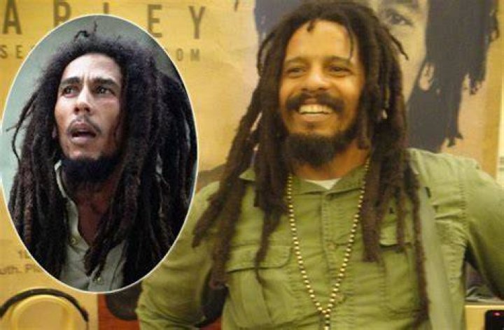 Rohan Marley Parents Meet Father Bob And Mother Rita
