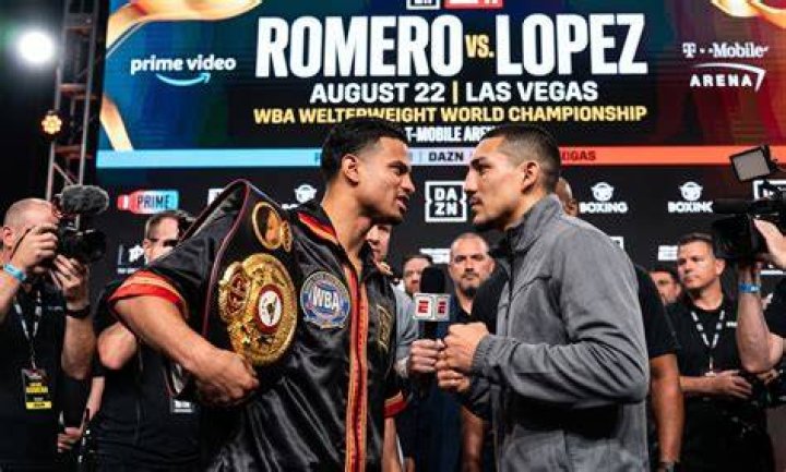 Rolly Romero Reacts To Teofimo Loss "Kambosos Is A Horrible Fighter