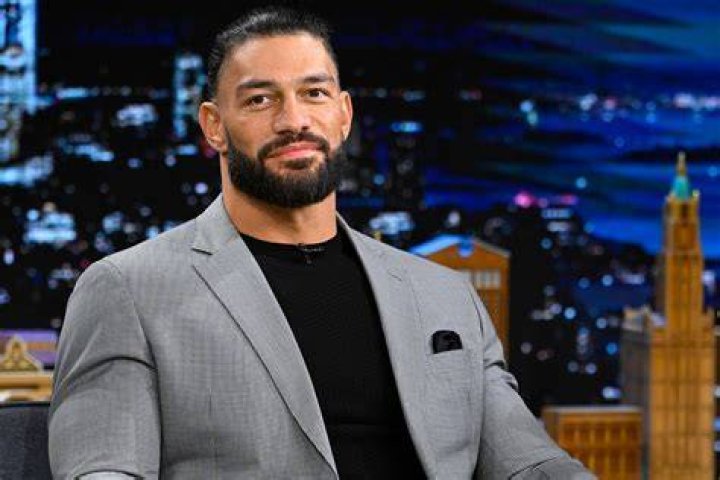 Roman Reigns gets creative with date nights while parenting five kids