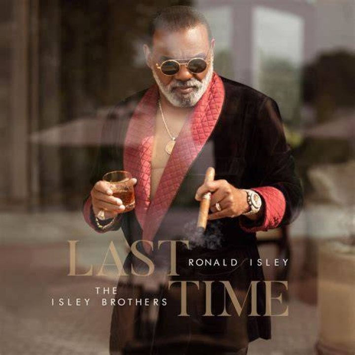 Ronald Isley iHeart