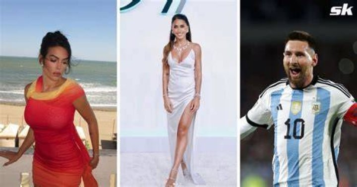 Ronaldo&rsquo;s girlfriend Rodriguez surpasses Messi's wife with 50