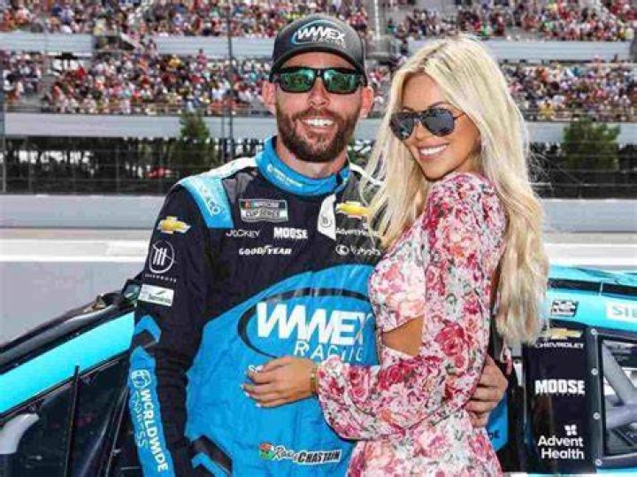 Ross Chastain [NASCAR] Wife, Girlfriend, Family Details