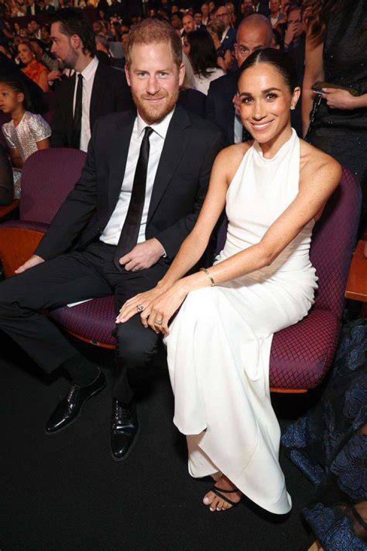 Royal Connection: Meet Prince Harry's Wife
