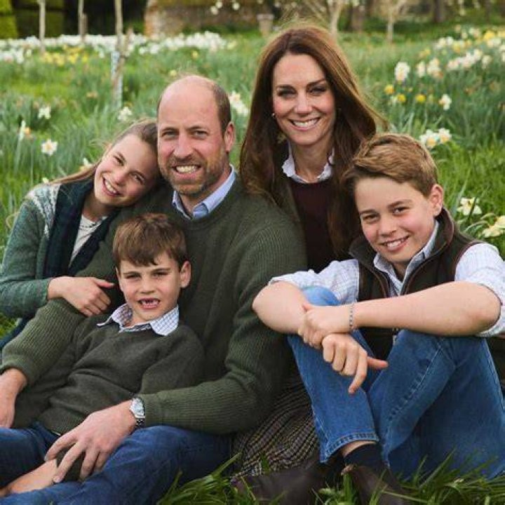 Royal Lineage: Get To Know Prince William's Beloved Children
