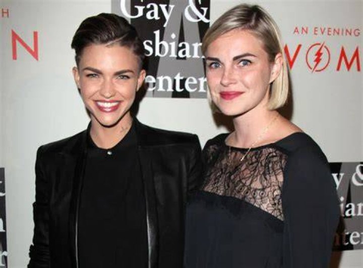 Ruby Rose a rompu ses fian&ccedil;ailles avec sa girlfriend