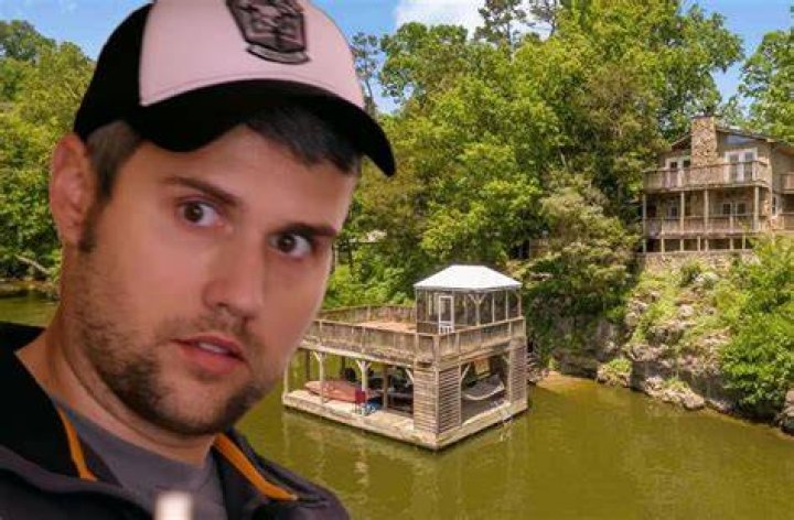 Ryan Edwards Drug Den House Photos &lsquo;Teen Mom OG&rsquo;