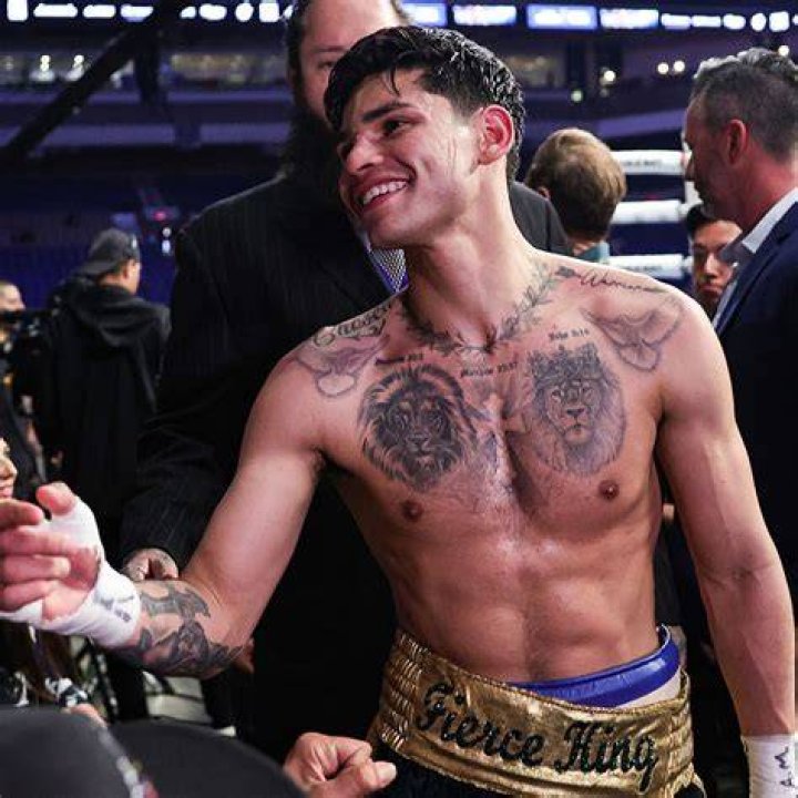 Ryan Garcia Simply Great Blogsphere Pictures Gallery