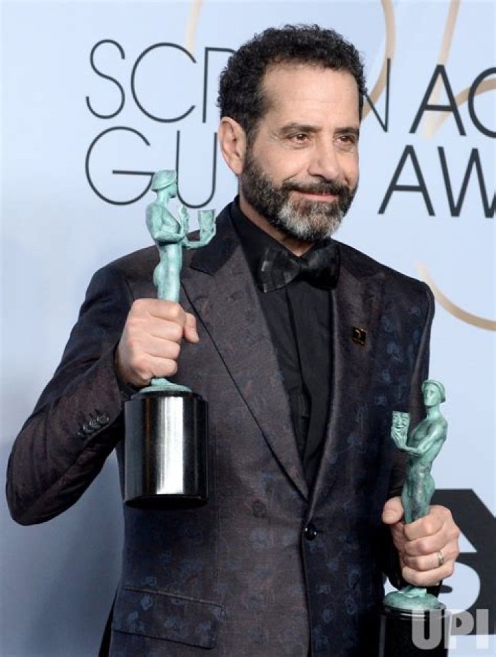 SAG Awards 2020 Tony Shalhoub Honors Late Marvelous Mrs. Maisel Costar