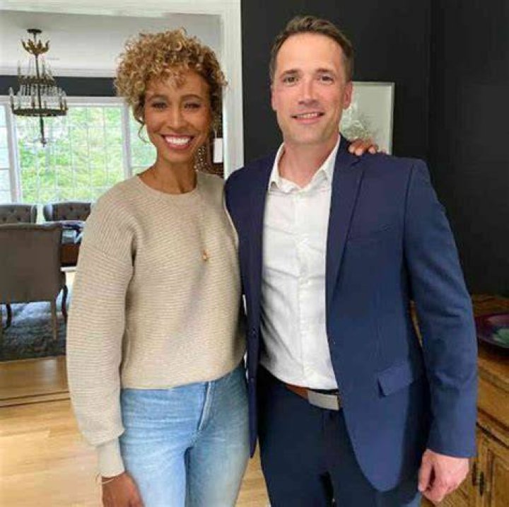 Sage Steele Husband, Who is Jonathan Bailey? Net Worth, Wiki