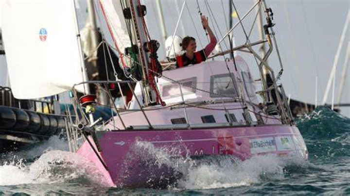 Sailor who sailed the world alone shares isolation tips Jessica
