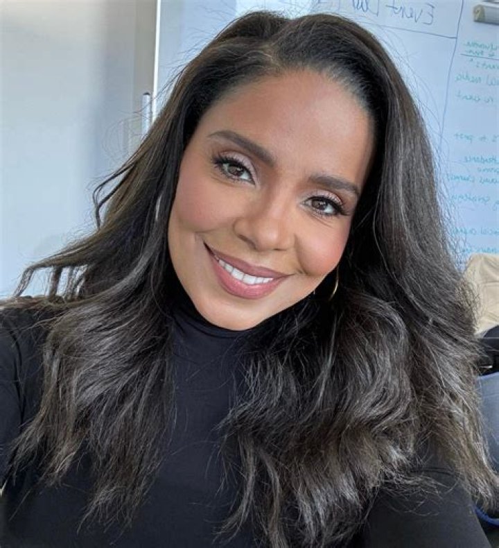 sanaa lathan Sanaa Lathan Photo (28422384) Fanpop