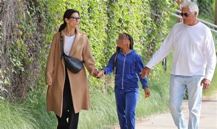 Sandra Bullock's Son: A Journey Of Love And Acceptance