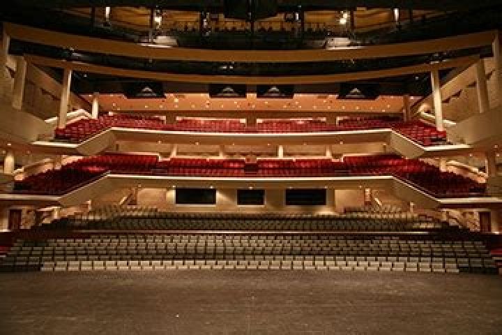 Sangamon Auditorium, UIS January 2014