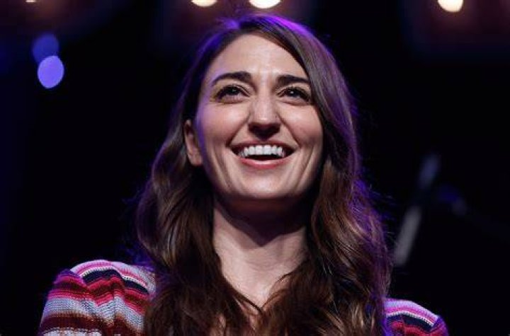 Sara Bareilles Talks About New Female Empowerment Single, 'Armor' Variety