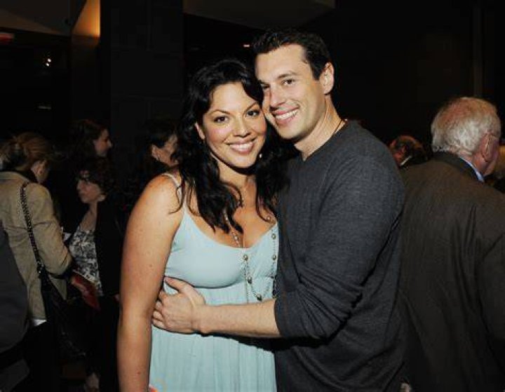 Sara Ramirez and Ryan Debolt Celebrity Weddings 2012 Us Weekly