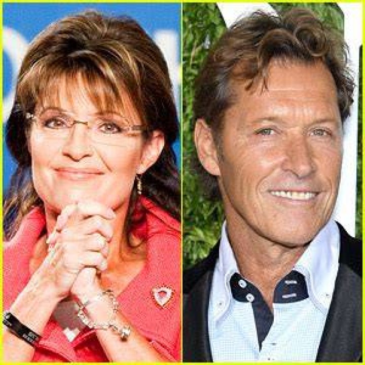 Sarah Palin Sparks Dating Rumors with Former Hockey Player Ron Duguay