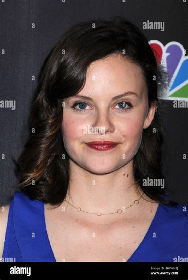Sarah Ramos during NBC Universal's "Parenthood" Premiere Screening at