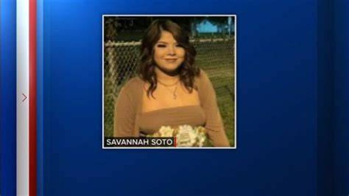 Savanah Soto Was Terrorized By Boyfriend Before Murder