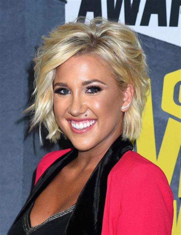 Savannah Chrisley nude and raw She talks about living with chronic