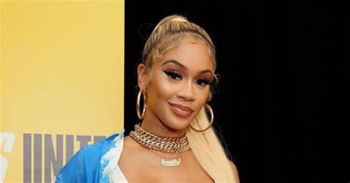 Saweetie on the Injustices Facing Black People &lsquo;Stop Shooting Us Down