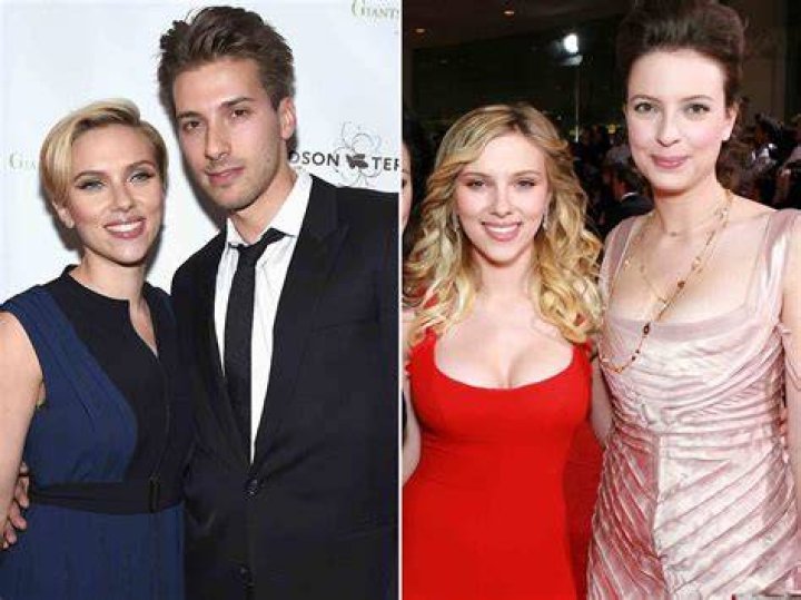 Scarlett Johansson Brothers And Sisters Scarlett Johansson HD Wallpapers