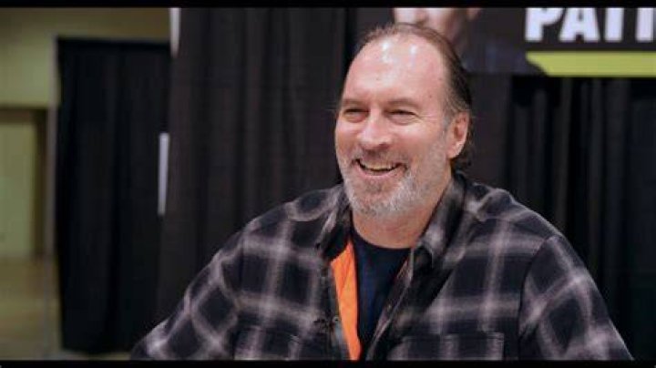 Scott Patterson Toronto Comicon