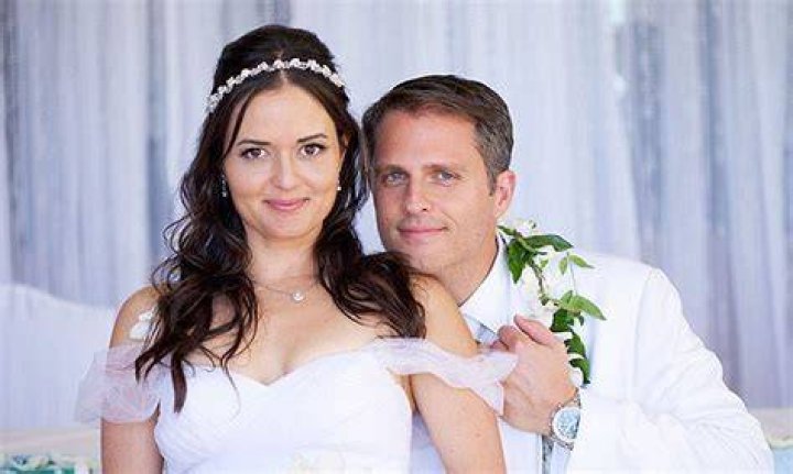 Scott Sveslosky Who Is Danica McKellar's Second Husband? ABTC