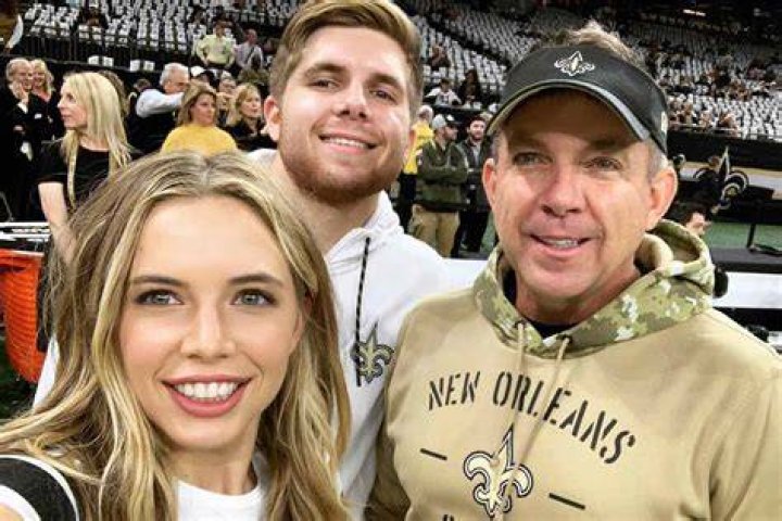 Sean Payton Family With Daughter,Son and Wife Beth Shuey 2020 YouTube
