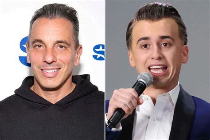 Sebastian Maniscalco Ethnicity of Celebs
