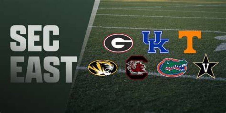 SEC East 2015 Spring Preview and Power Rankings