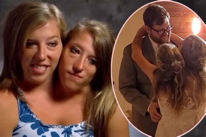 See Brittany & Abby Hensel's First Dance at Wedding to Josh Bowling