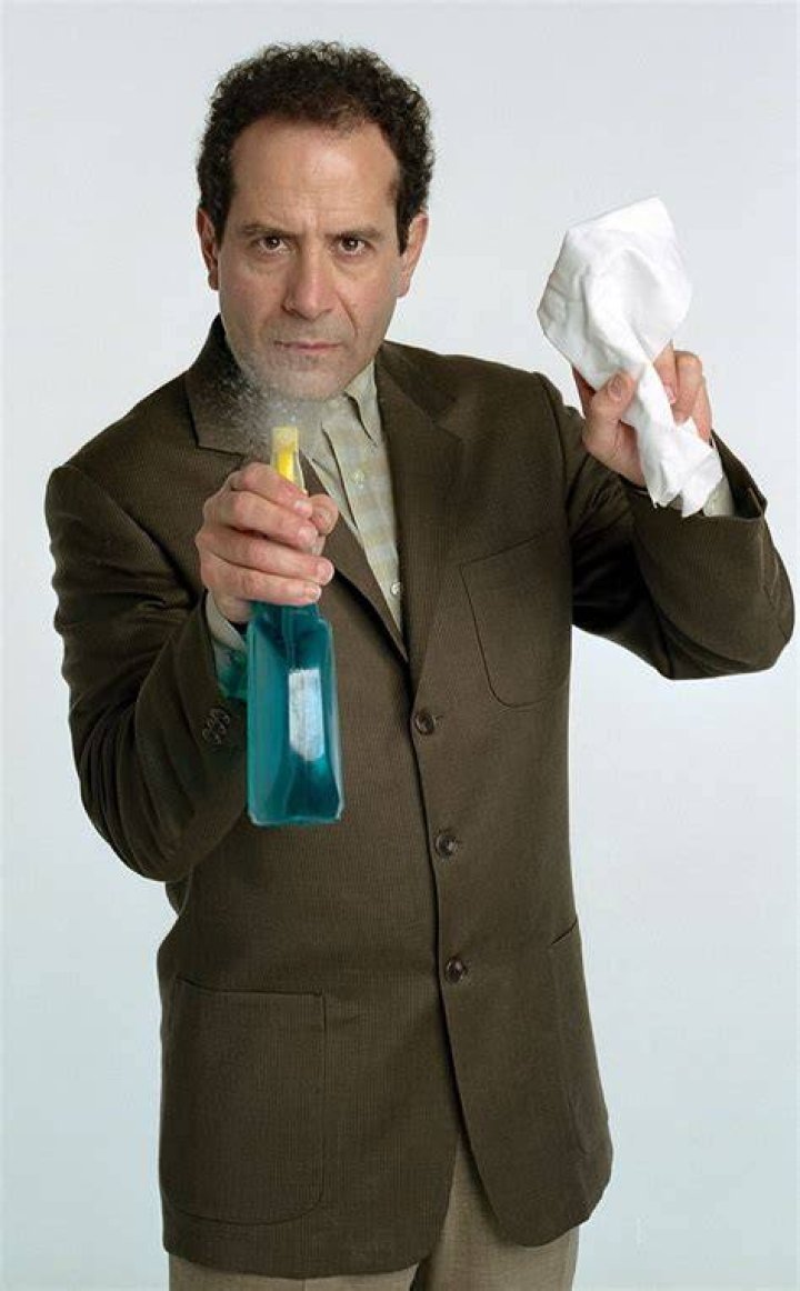 See Tony Shalhoub Revive Monk in the Time of Coronavirus for AtHome