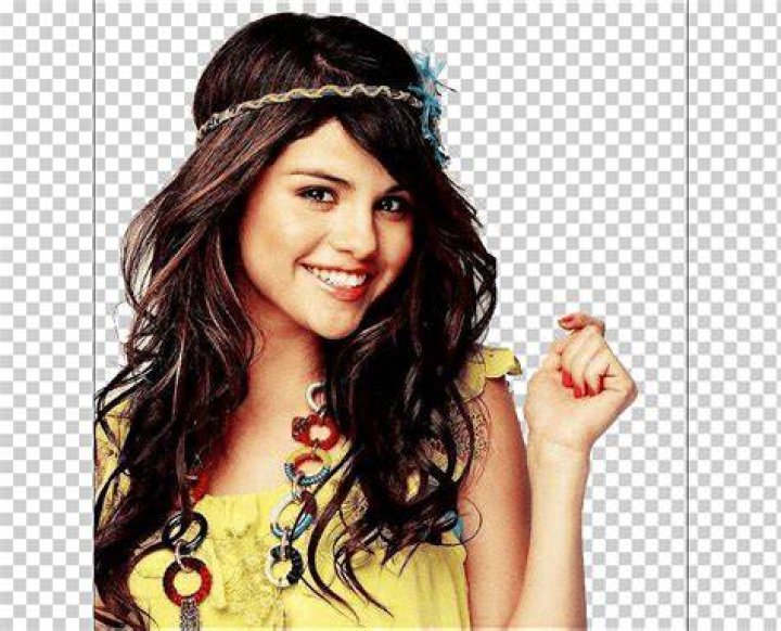Selan gomez png Klipartz