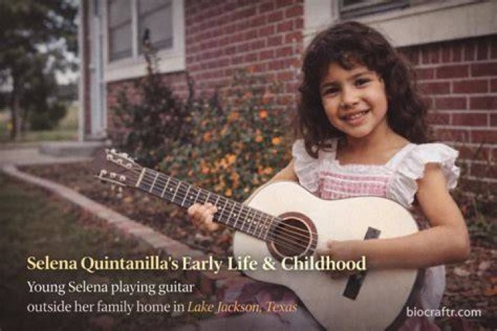 Selena Quintanilla Biography Childhood, Life Achievements & Timeline