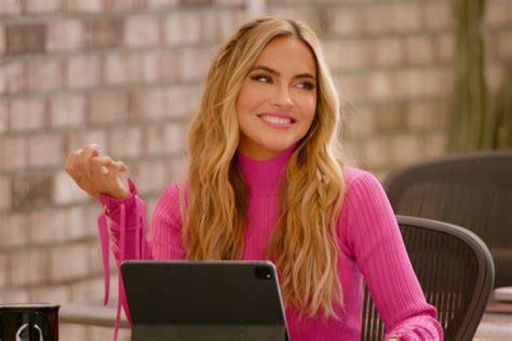 Selling Sunset star Chrishell Stause declares love is about 'chemistry