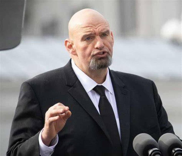 Senate Candidate John Fetterman Aims to Unify Rust Belt Voters Amid