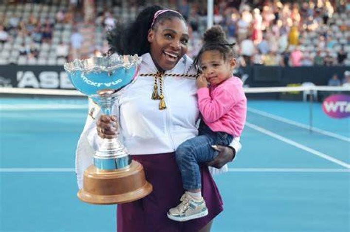 Serena Williams' Children: A Journey Of Love And Legacy