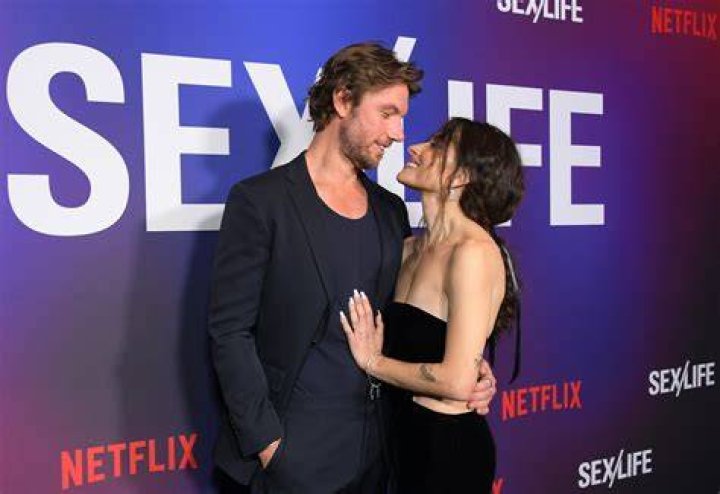 Sex/Life's Sarah Shahi, Adam Demos Cutest Couple Moments Pics