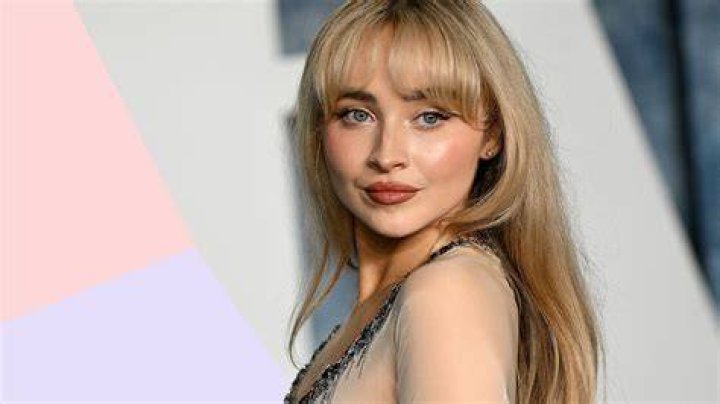 Sexy Pop Star Sabrina Carpenter Ruffles Feathers, And A Badlycovered