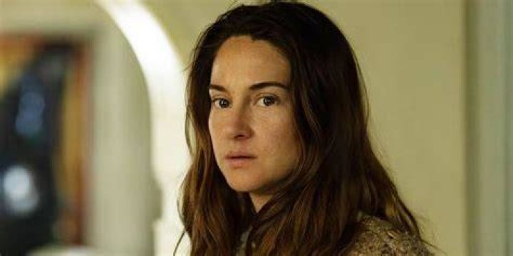 Shailene Woodley&rsquo;s beauty secret Be pregnant with the worldLainey