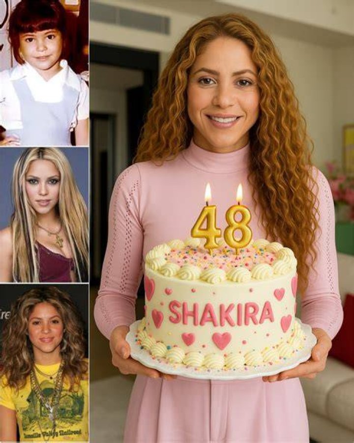Shakira's Roots: Where Is She From?