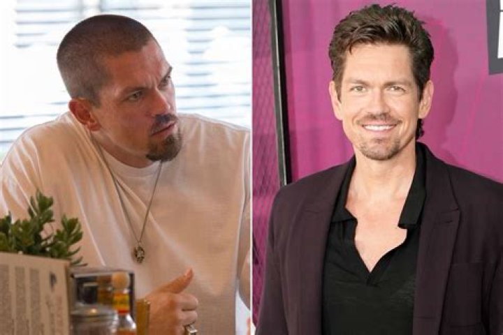 Shameless star Steve Howey and wife Sarah Shahi divorcing after 11