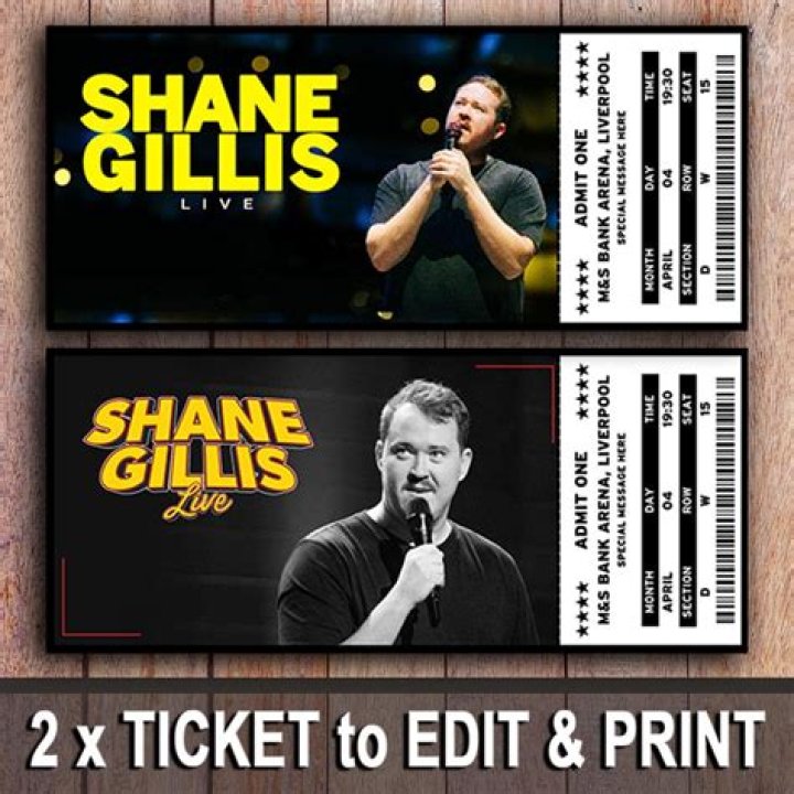 Shane Gillis Tickets, Friday, July 16 2021 at 830pm Prekindle