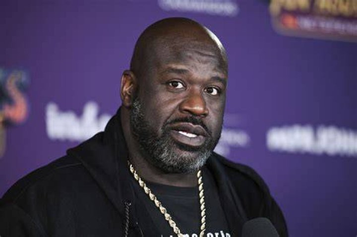 Shaquille O'Neal's memorable Hall of Fame career in images over the years