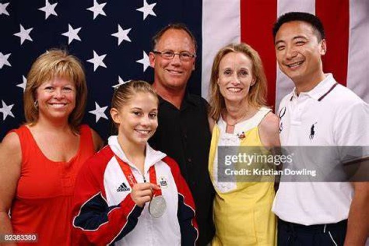 Shawn Johnson Parents Who Are Doug And Teri Johnson?