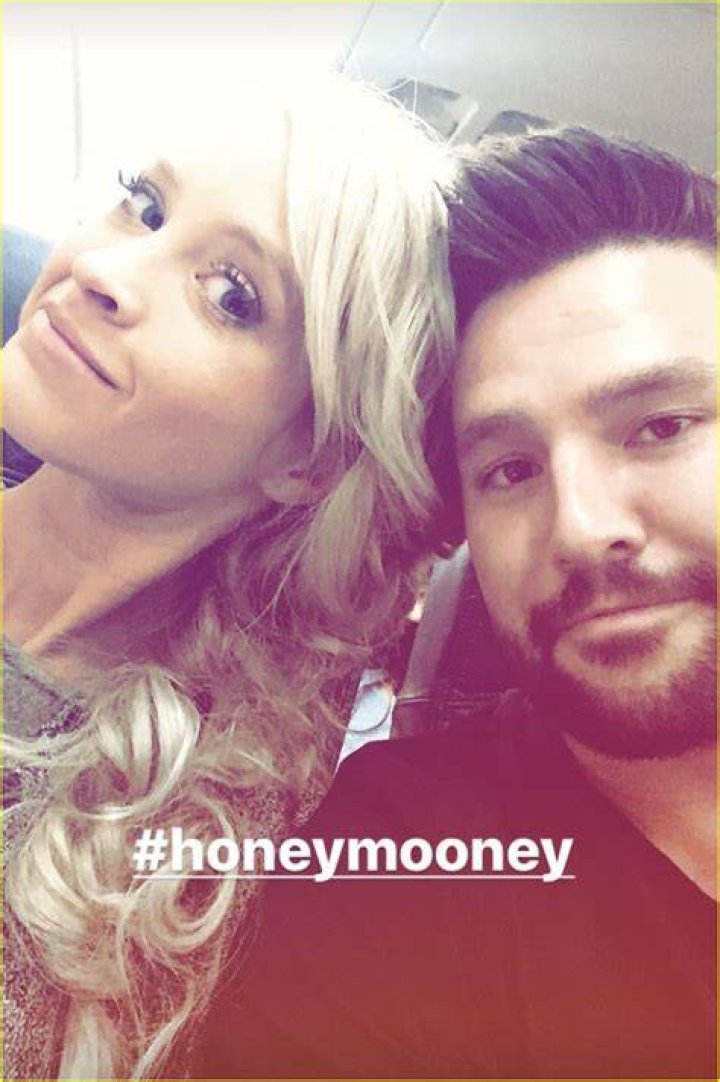 Shay Mooney Marries Hannah Billingsley