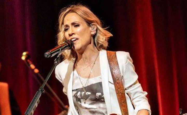 Sheryl Crow's Relationship With Owen Wilson Is the Subject of 1 of Her