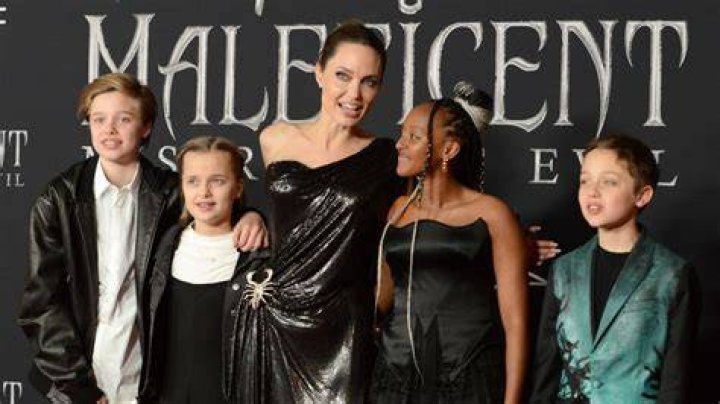 Shiloh JoliePitt Made Her Film Debut In One Of Brad Pitt's Movies
